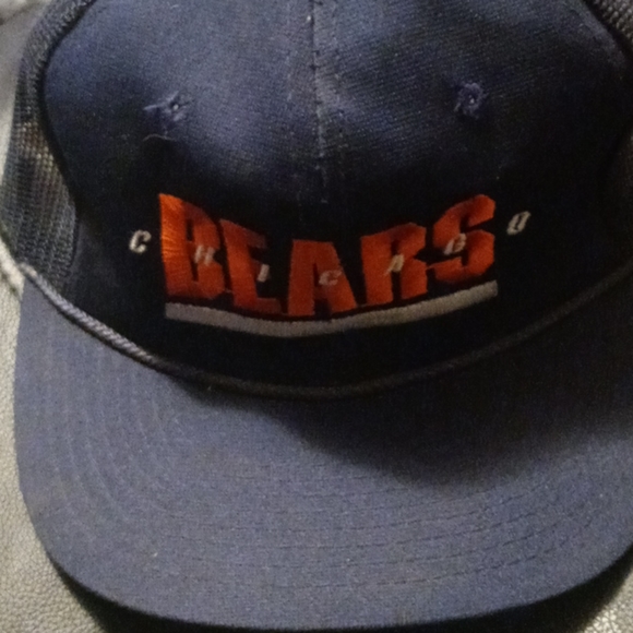 Vintage Chicago Bears hat - Picture 4 of 4